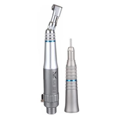 China Metal CE Approved 2 High & 1 Low Speed ​​Dental Handpiece Sets / Kit for sale