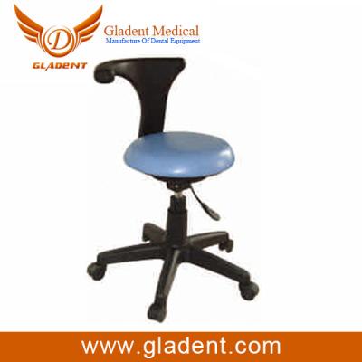 Κίνα Medical Rotating Dental Stool 53*21*58 Doctors Stool Dentist Chair Dentist Assistant προς πώληση