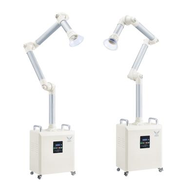 China DENTAL Extraoral Dental Suction Unit VAC Station for sale