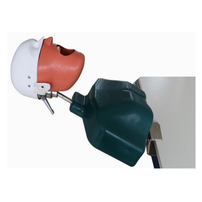 China Dental Metal Phantom Head Simulation Training System for sale