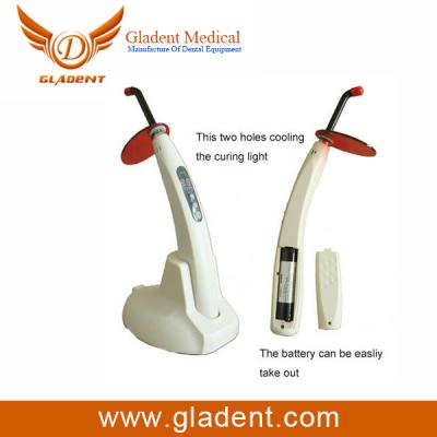 China LED curing /dental light product GD-080 for sale