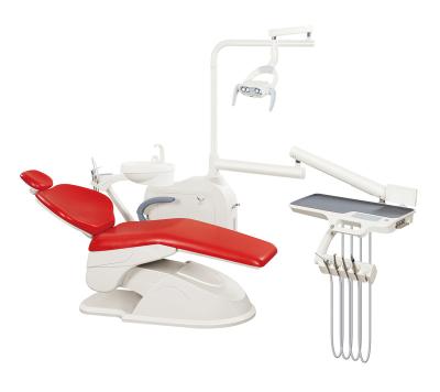 Chine Chinese dental unit hot sale dental chair with auxiliary control system GD-200 à vendre