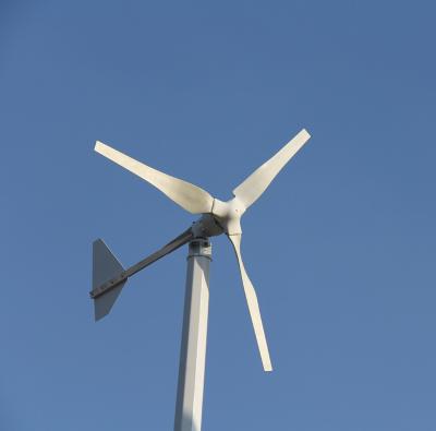 China 3 Blades 48V 96V 120V Rated Wind Power Turbine Generator 1KW 1.5KW 2KW 3KW 1000W 1500W 2000W 3000W TYPE L for sale