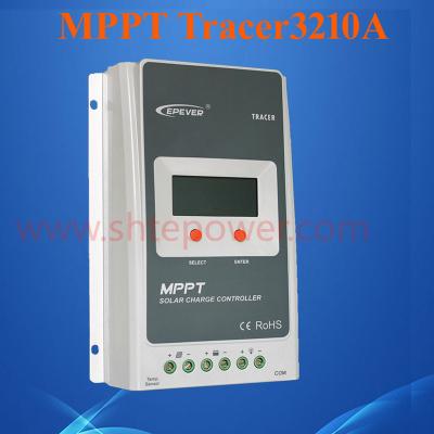 China Solar PV System Controller Over Current Alarm Protection Off Grid 30a mppt 24v Solar Charge Controller for sale