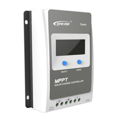 China Max Charger Controller EPEVER MPPT Tracer 4210AN EPsloar 40A MPPT Solar Charge Controller 12V 520W 24V 1040W for sale