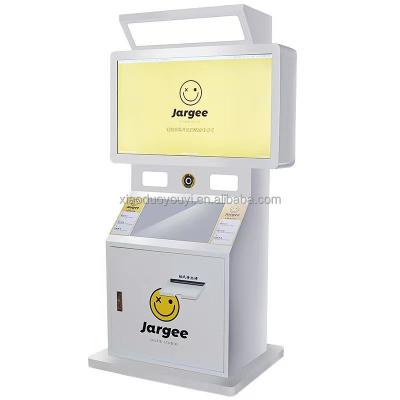 China 2023 Guangdong TPE-20 Digital Photo Booth Printer Coin Operated Touch Screen Photo Booth for sale