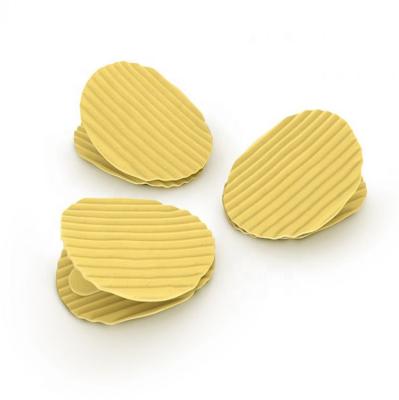 China Sustainable Creative High Quality Plastic Potato Chips Food Bag Clips for sale