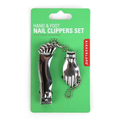 China Finger and Toe Fish Nail Nippers Nail Scissors Instrument Set Nail Clippers for sale