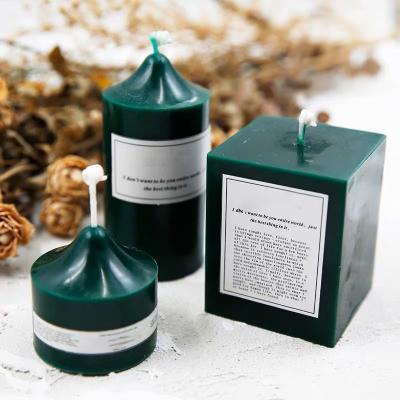 China Home Decoration Air Freshener Scented Beeswax Scented Candle TO HELP YOU KEEP HEALTHY for sale