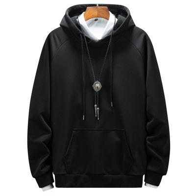 China Wholesale High Quality Breathable Breathable Plus Size Men's Hoodies For Leisure for sale