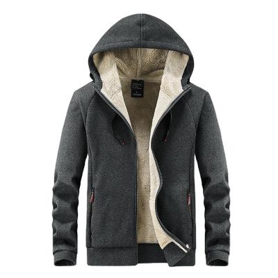 China Wholesale Custom Plus Size Good Quality Plus Size Fleece Wool Mens Hoodie for sale