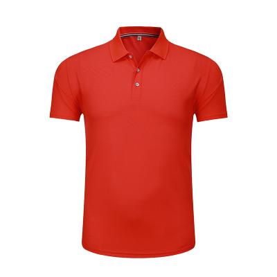 China Hot Selling Custom Made Quick Drying Unisex Polyester QUICK DRY Polo Shirt Custom Logo for sale