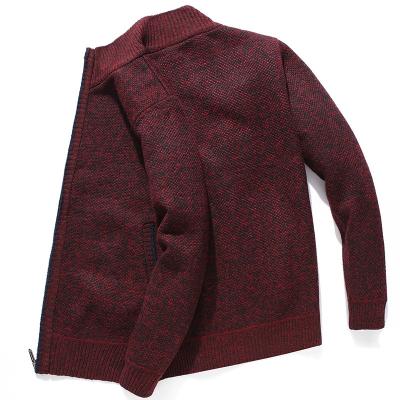 China 2021 good quality casual fashion cardigan sweater casual woolen knitting man for sale