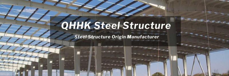 Fornecedor verificado da China - QHHK Steel Structure