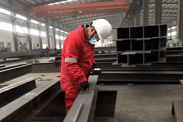 Geverifieerde leverancier in China: - QHHK Steel Structure