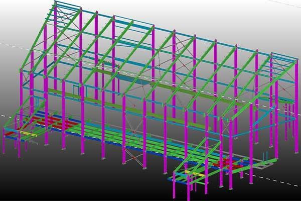 Verified China supplier - QHHK Steel Structure