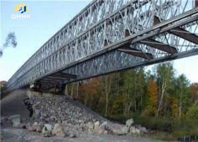 China Bailey Bridge Manufacturers Surface Treatment de aço resistente à corrosão à venda