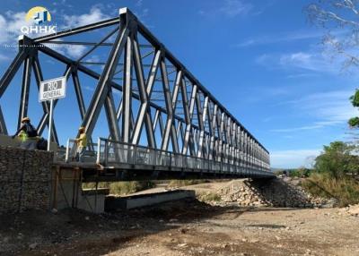 China Comprimento do reforço da ponte da segurança/variável de aço provisórios da largura à venda