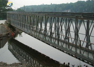 China Variável de aço da altura de Cusomized Bailey Bridge Building Heavy Structural à venda