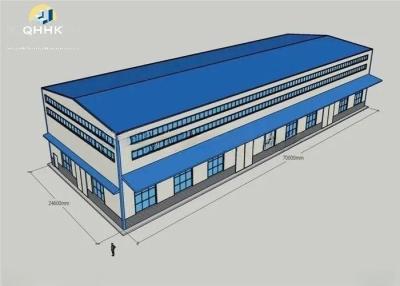 China Multi Geschoss-Stahlkonstruktions-Gebäude, Hochleistungsstahlwohnstrukturen zu verkaufen