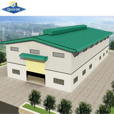 China Construção em aço de espessura clara/coluna média à venda