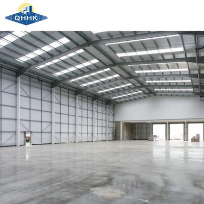 China Hot Sale Custom Prefabricated Steel Structure Material Building Workshop Warehouse for sale