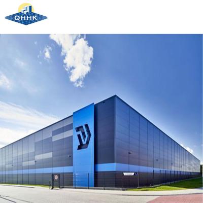 中国 Durable Steel Structure Prefabricated Metal Buildings Warehouse Jis Design 販売のため