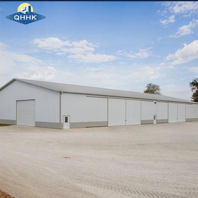 China China Factory Turnkey Customize Light Gauge Steel Warehouse For Sale for sale