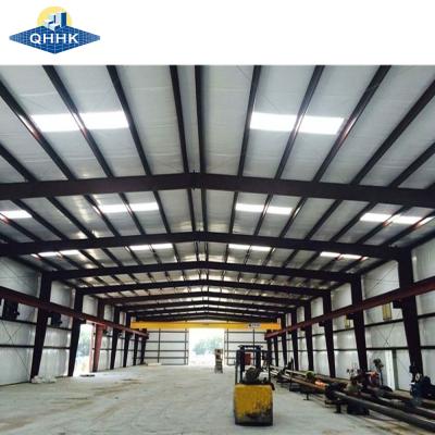 中国 High-Strength And Corrosion-Resistant Steel Buildings For Agriculture & Farming 販売のため