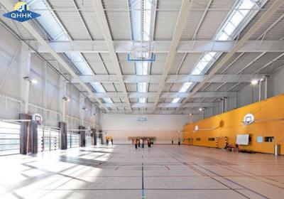 Cina Advanced Seating Prefabricated Sports Building Adaptable Steel Roof in vendita