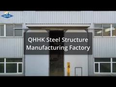 QHHK Steel Structure Factory