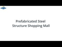 Prefabricated steel commercial buildings