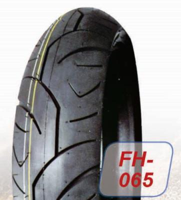 China Natrual 130/70-17 TL Rubber Rubber Tire for sale