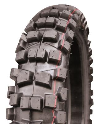 China Natrual Rubber Hot Sale 4.10-18 Motor Off Road Motorcycle Tire for sale