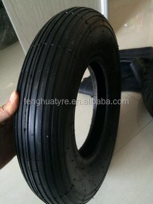 China hot pnumatic tire wheelbarrow tire 400x100 400x100 for sale