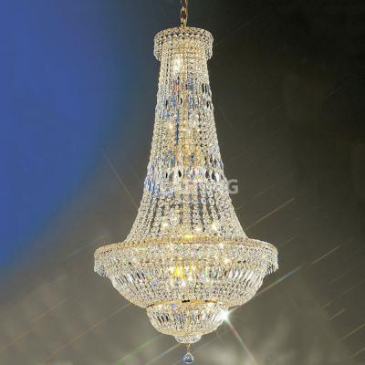 China Residential french empire crystal chandelier lighting spare parts living room led chandelier lights71025 for sale