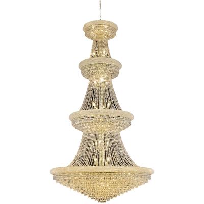 China Crystal Big 71022 Hotel Chandelier Crystal Big 71022 Philippines for sale