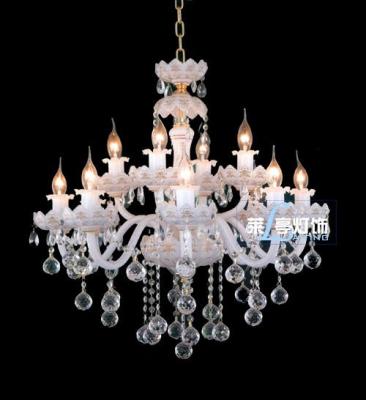 China Unique European Crystal Chandelier Pendants for sale