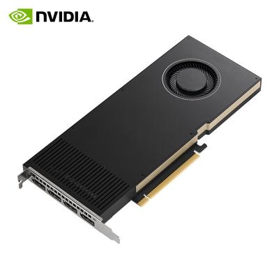 China Original RTX A4000 16GB Graphics Card A2000 8GB 16gb GPU Gaming Graphics Card GDDR6 for sale