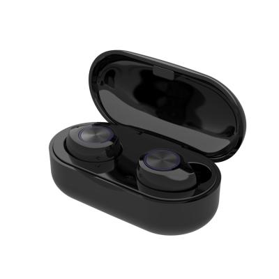 China wholesale In-Ear Made Tws Shockproof Mini True Active Noise Canceling Wireless Earbuds Headset for sale