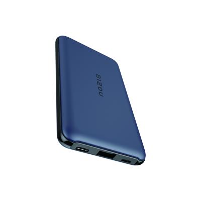 China Quick Charge Support Shenzhen RoHS Power Banks 3A Output Quick Charge QC 3.0 Power Bank 10000mah USB C Portable Charger for sale