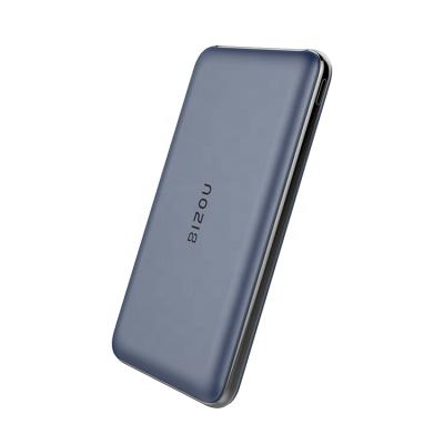 China Fast charging support top sell portable 10000mah power bank charger for mobile phone for sale