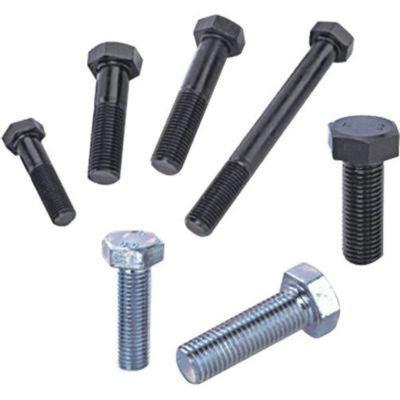 China For Connection Hot Selling Stainless Steel Screw Fasteners Big Size 304 316 Bolts and Nuts for sale