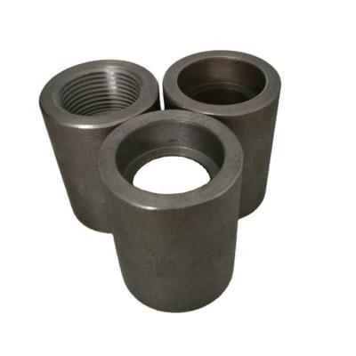 China Industrial A105 Oil Gas Water 3000Lbs Threaded Carbon Steel Pipe Thread Coupling Normal Pipe Fittings for sale