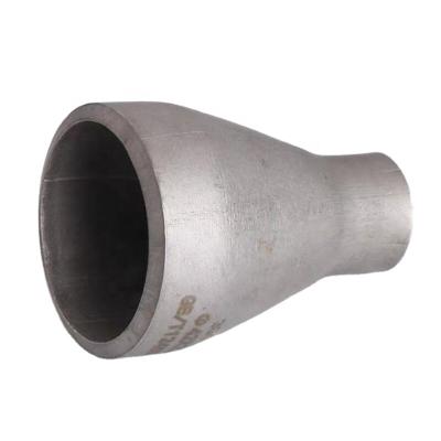 China For Water ISO Certificated Pipe Reducer Super Duplex Steel 2507 2205 32760 32750 Std 1 2