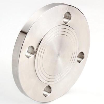 China For Water Stainless Steel Blind Flange A304 1