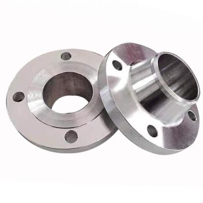 China Diesel Fuel Water System WN Weld Neck Flange Stainless Steel DN80 2inch Flange Class600 Flange A304 ASME B16.5 for sale