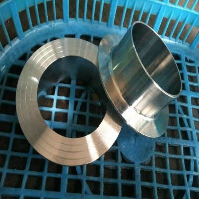 China Forged Connection Stainless Steel 304 Class DN150 Plate Flange For Connection for sale