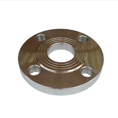 China 2205 Duplex Stainless Oil Forged Steel 300lbs Face Expanded Plate Flange for sale