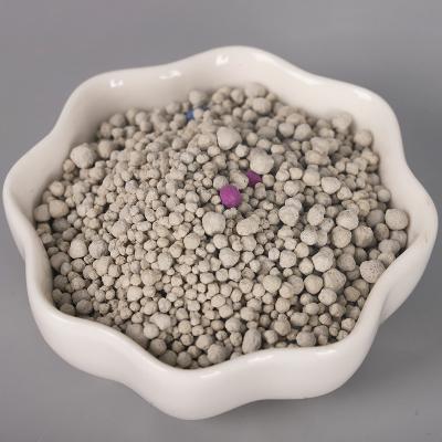 China Viable Aroma De Lavanda Cature Aglutimante Easy Clean Bentonita Arena Para Gatos Cat Litter for sale